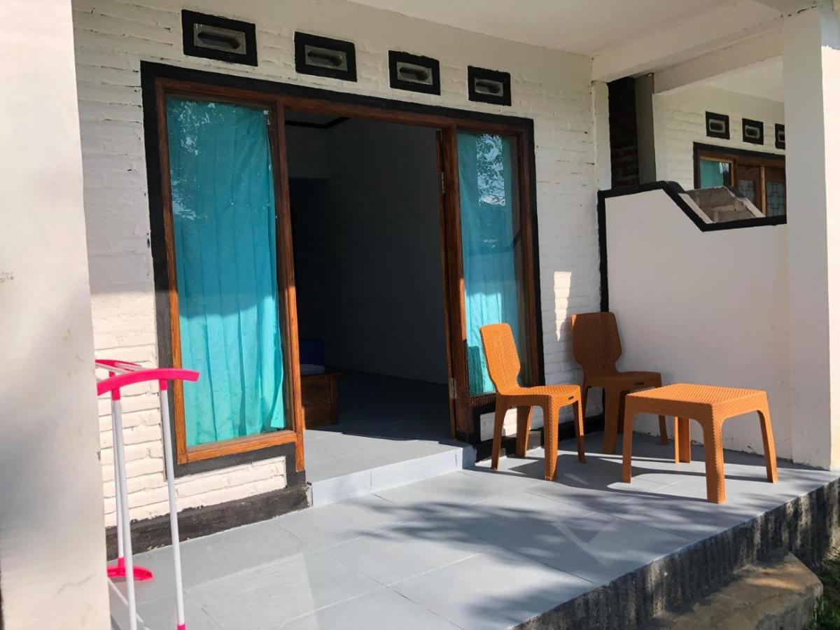 Tetebatu Fullmoon Hotel Luaran gambar