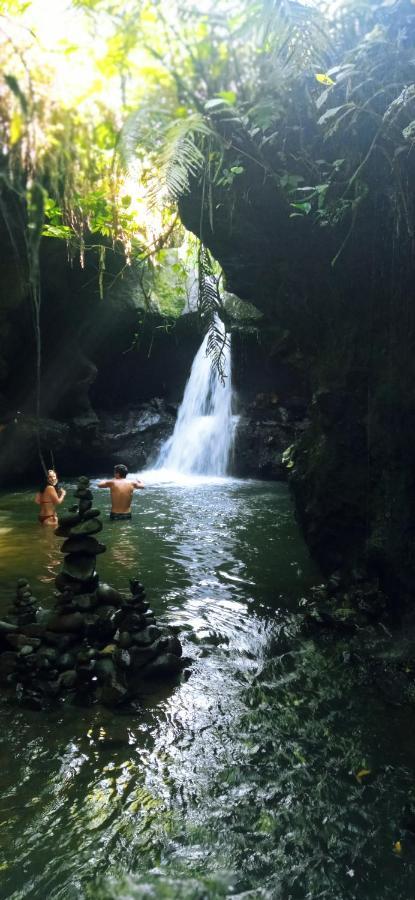 Tetebatu Fullmoon Hotel Luaran gambar