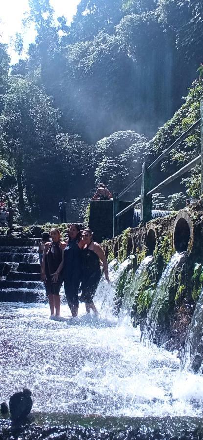 Tetebatu Fullmoon Hotel Luaran gambar