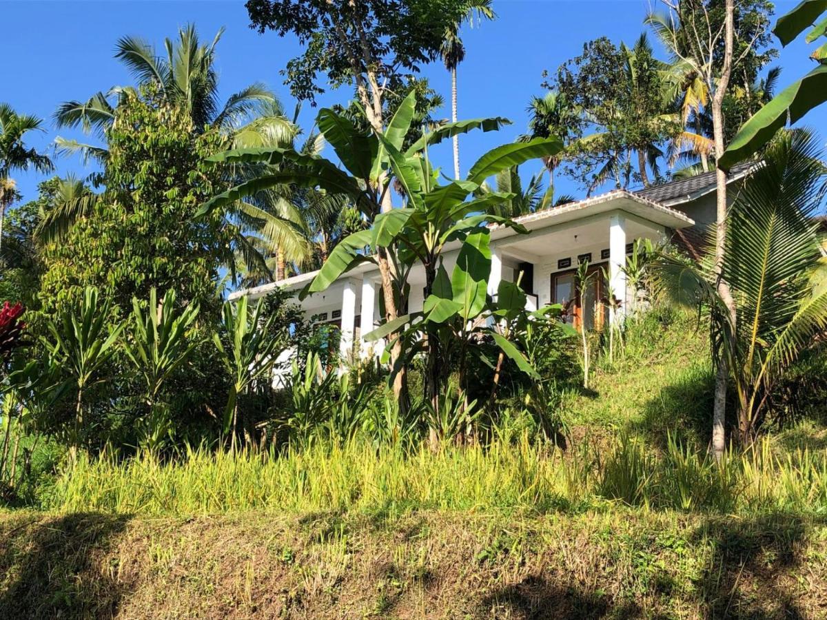 Tetebatu Fullmoon Hotel Luaran gambar