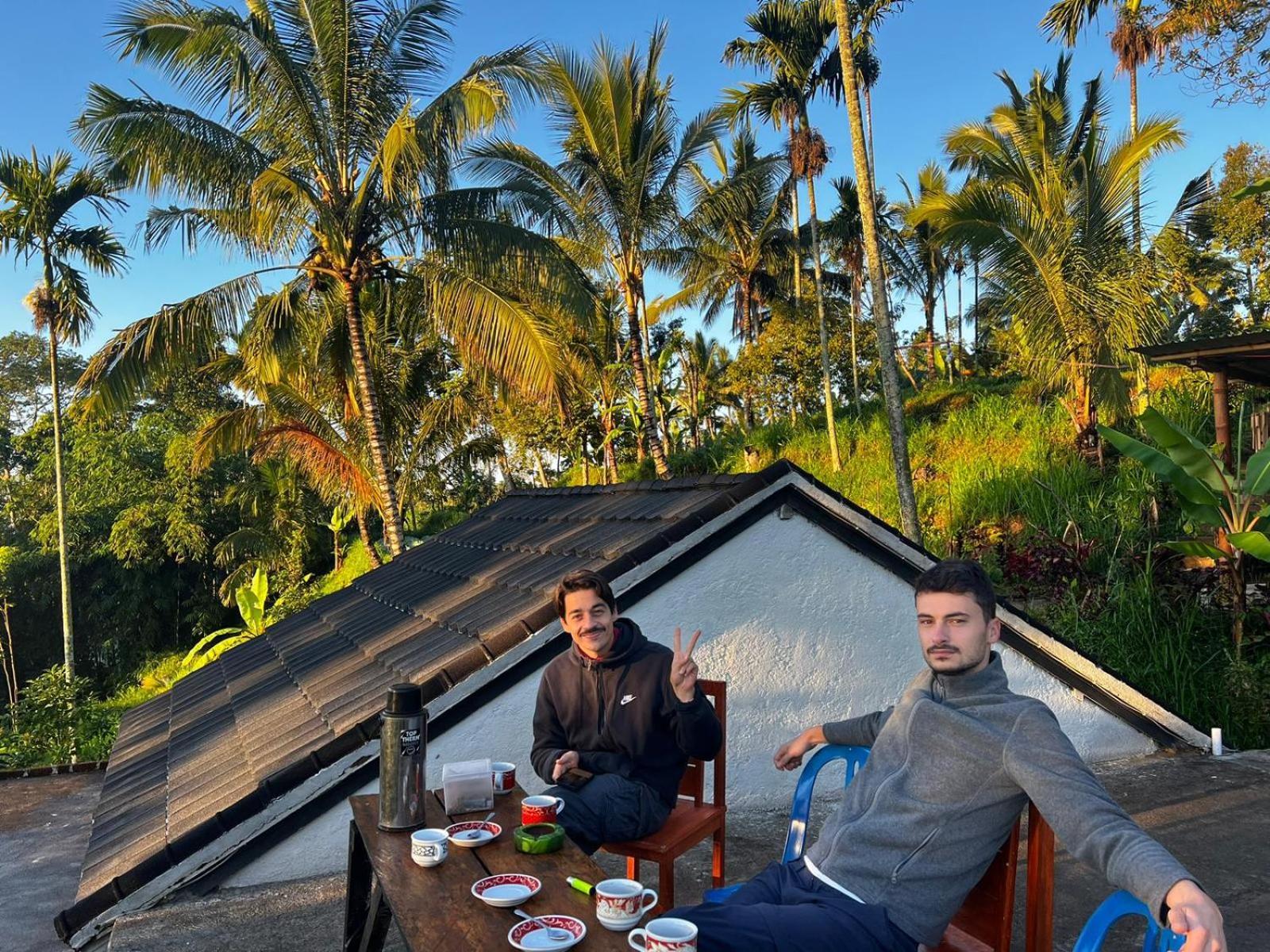 Tetebatu Fullmoon Hotel Luaran gambar