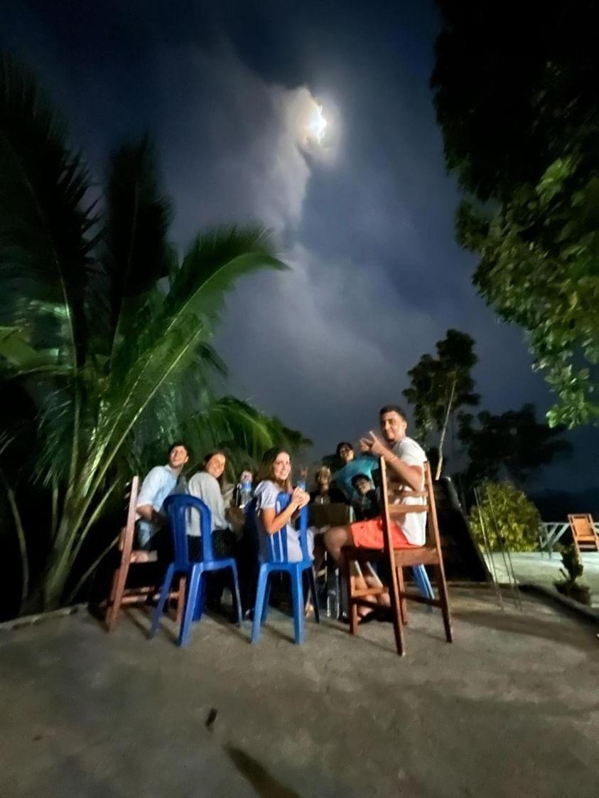 Tetebatu Fullmoon Hotel Luaran gambar