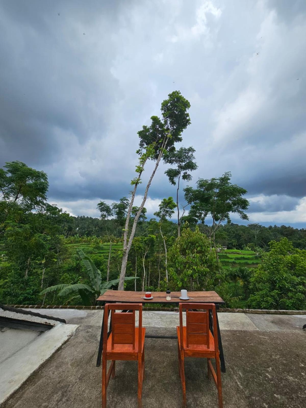 Tetebatu Fullmoon Hotel Luaran gambar