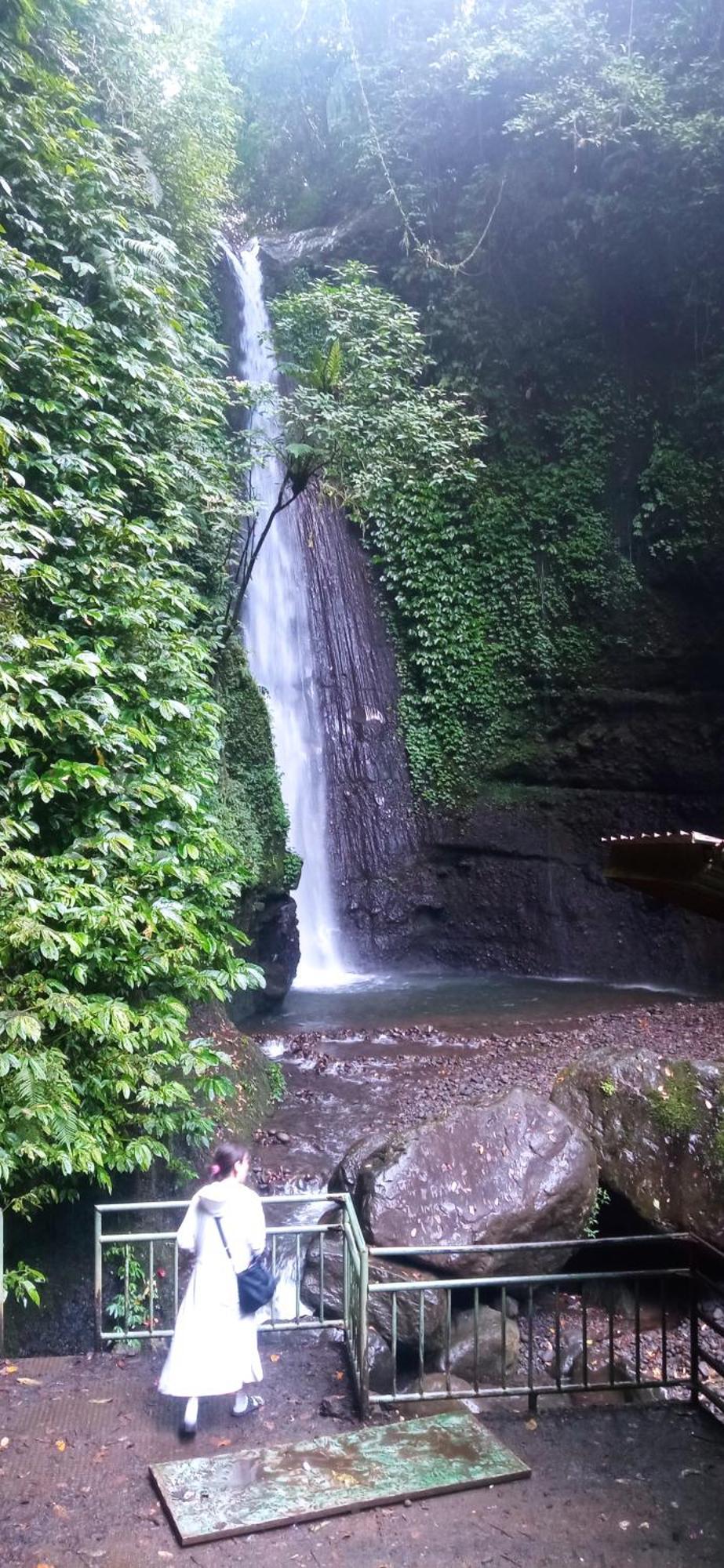 Tetebatu Fullmoon Hotel Luaran gambar