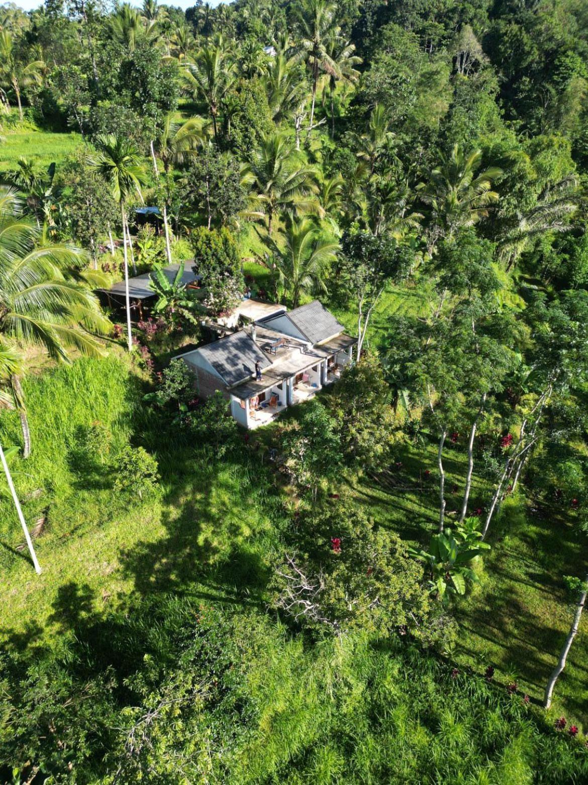 Tetebatu Fullmoon Hotel Luaran gambar